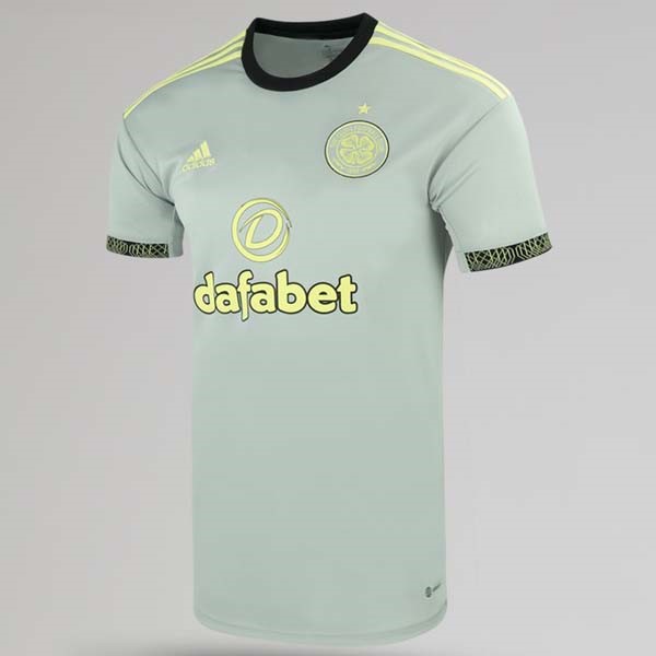 Tailandia Camiseta Celtic 3ª 2022/23